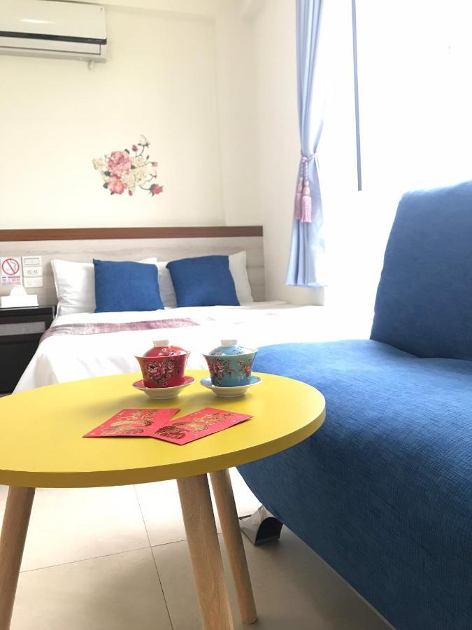 Apartamento Jin Dun Yuan Jinning Exterior foto