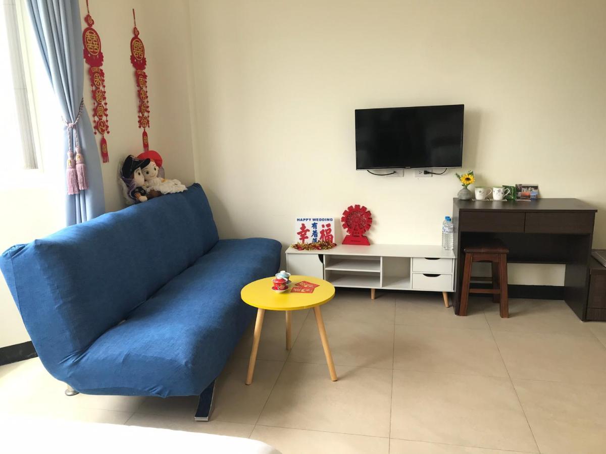 Apartamento Jin Dun Yuan Jinning Exterior foto
