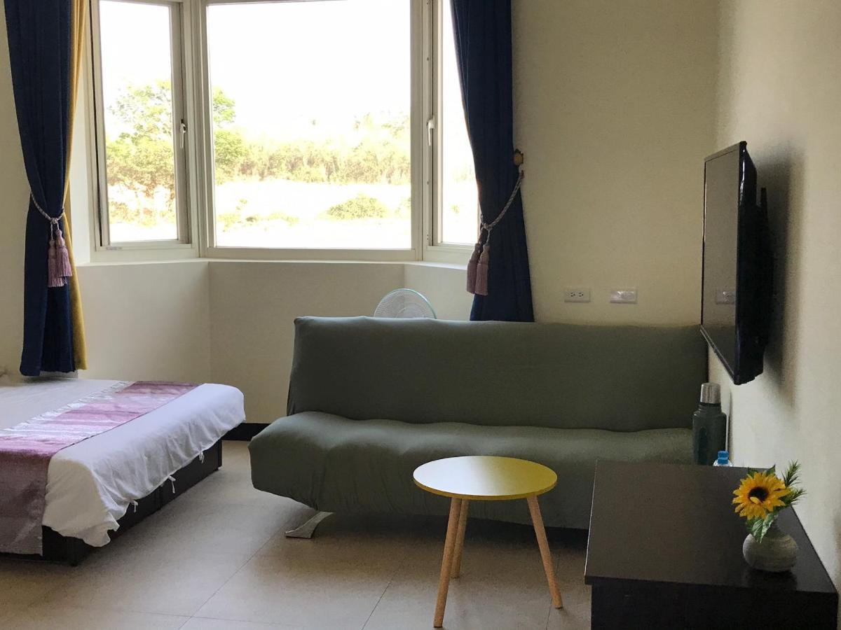 Apartamento Jin Dun Yuan Jinning Exterior foto