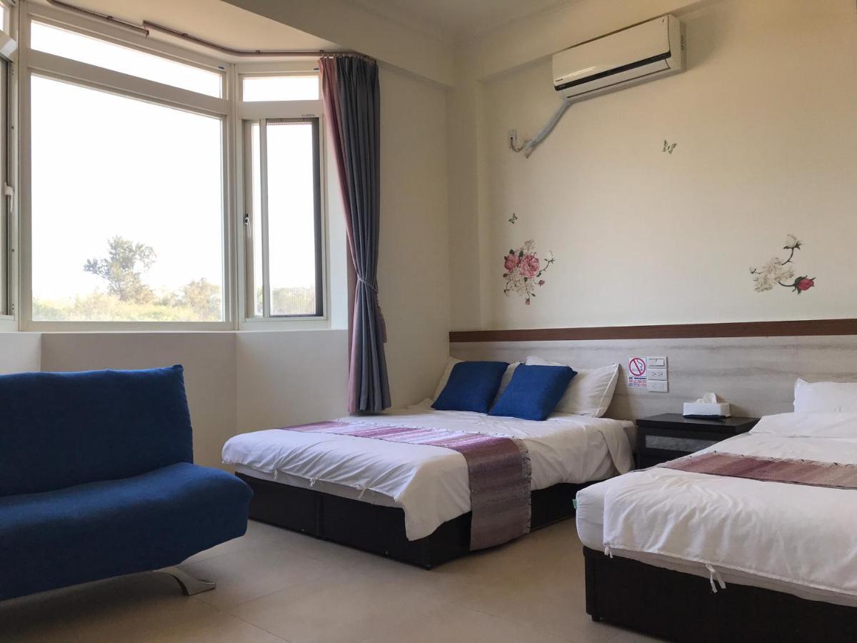 Apartamento Jin Dun Yuan Jinning Exterior foto