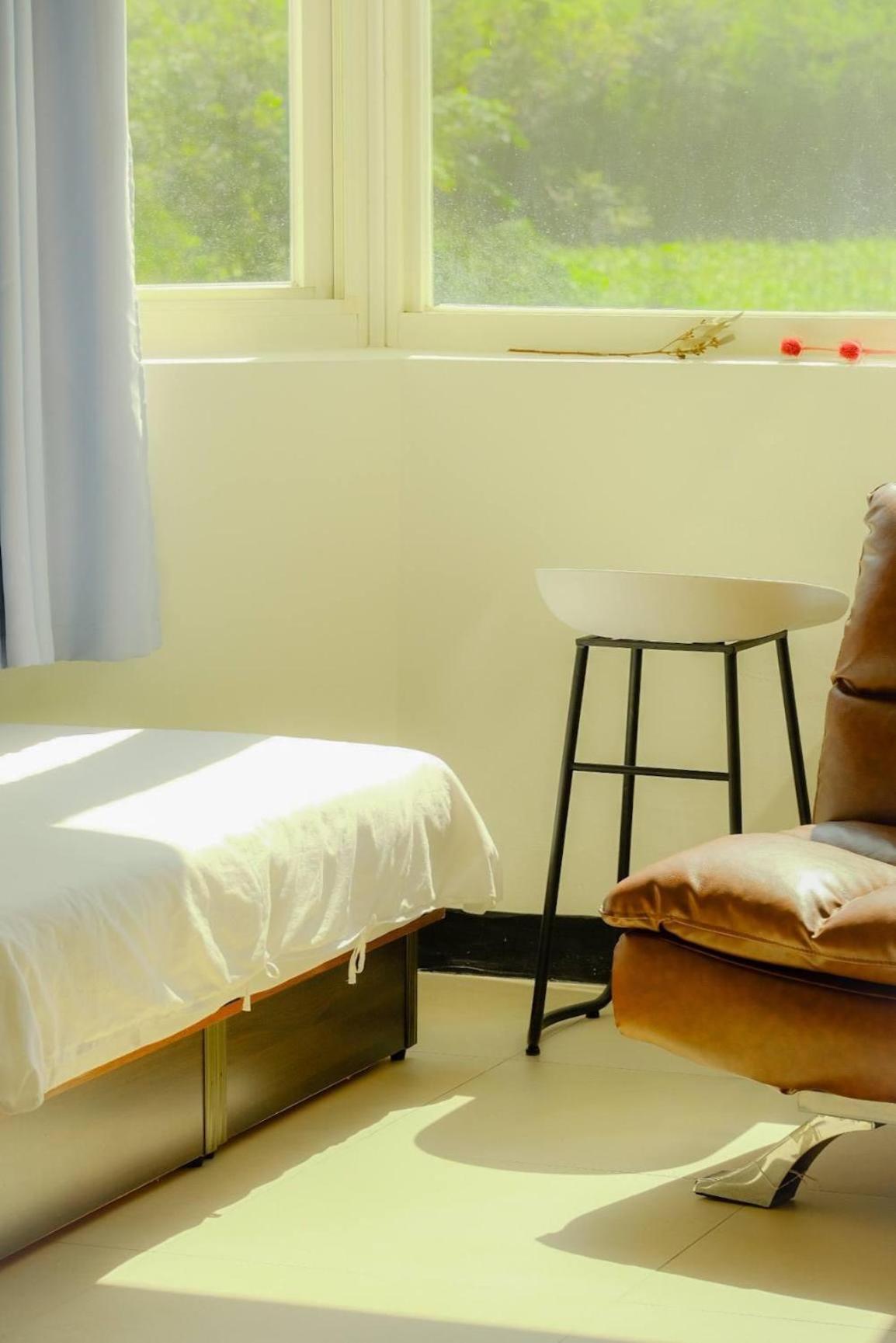 Apartamento Jin Dun Yuan Jinning Exterior foto