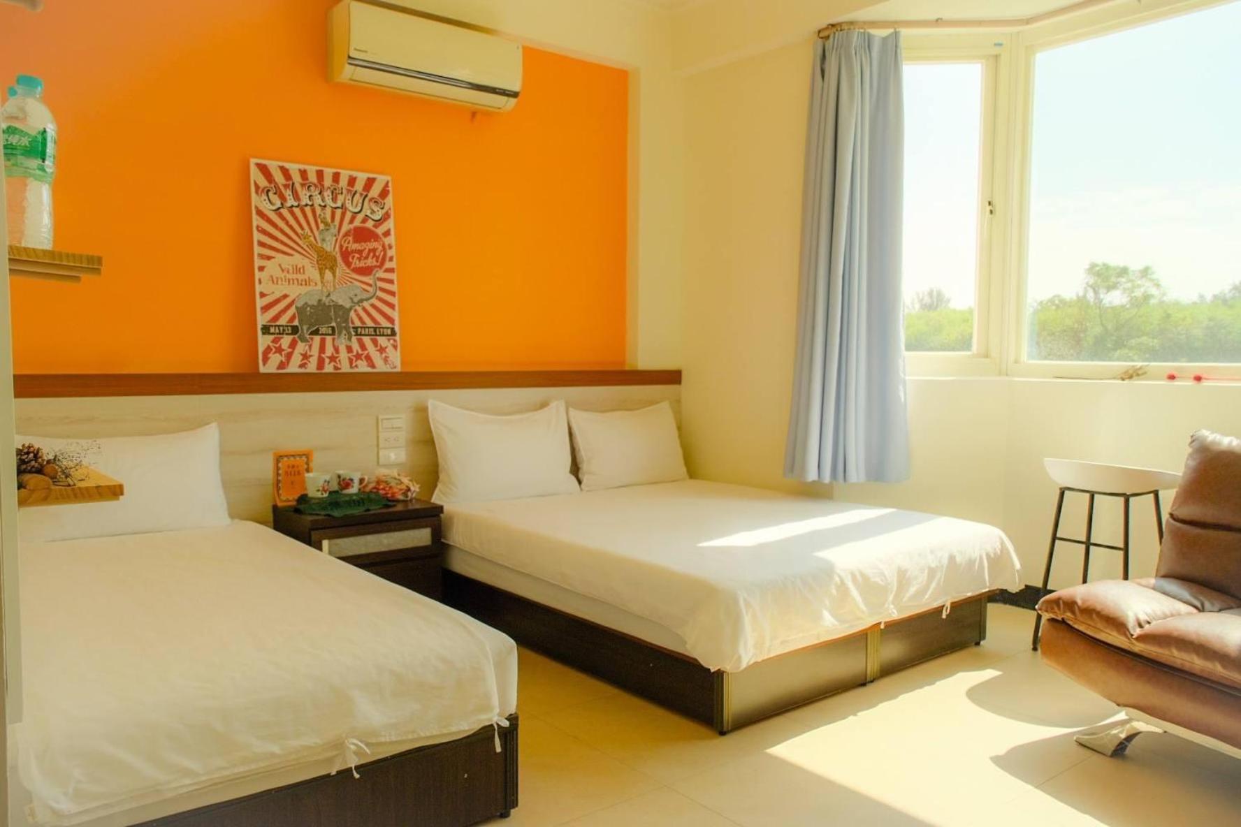 Apartamento Jin Dun Yuan Jinning Exterior foto